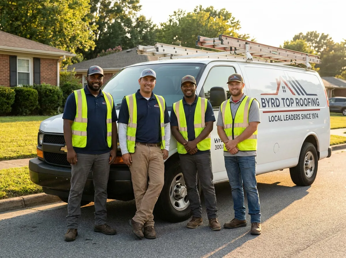Roofing company in Port Byron, IL